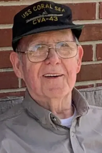 Donald Edward Droege