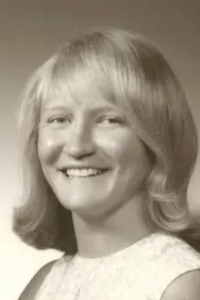 Peggy  McClure