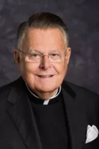 Reverend Thomas Charles Barnes