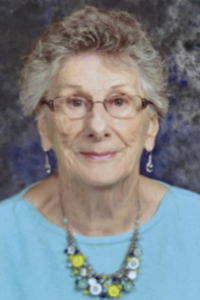 Florence Marian Baker