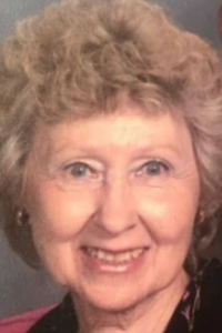 Barbara Ann Rust Simpson