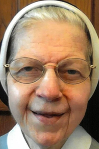 Sr. Mary Joan Terese  Niklas