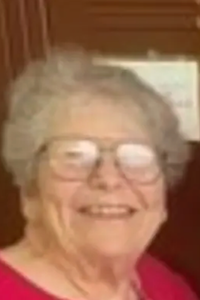 Elizabeth Ann Robson