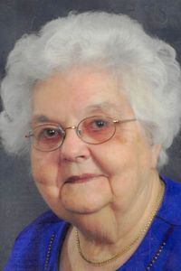 Virginia Mae Adams