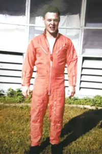 Charles Monroe Taylor