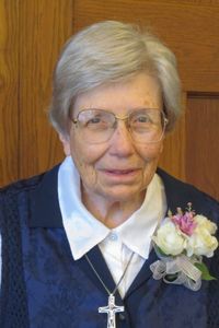 Sister Mary Sharron  Goller