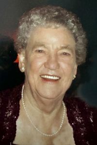 Dorothy Mae Haake