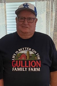 Charlie  Gullion