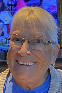 Florence Ann Starnes