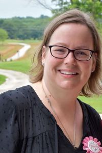 Faith Louise Jenkins