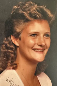 Sherry Ramona Gamble