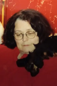 Reba Louise Bushong