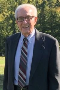 James Alfred McMain