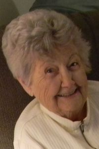 Nancye Evelyn Smoot O'Brien Helmer