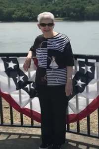 Martha Ann Wayman