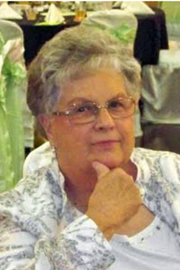 Paula Joan McMahon