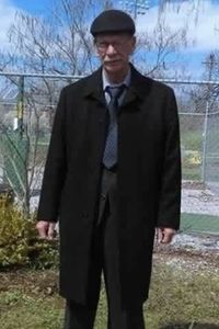 George F. Kilgore