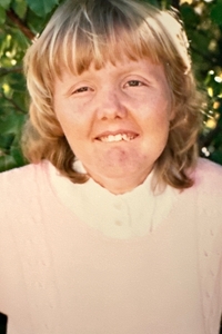 Christina C. Warning