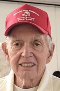 Wayne F. Gilreath