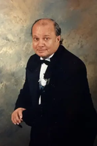 James David Parrott