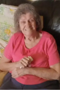 Wanda Lou Martineck