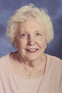 Joan Mary Volz