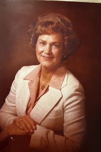 Joyce  McClurg