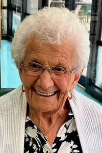 Ruth Ann Krebs