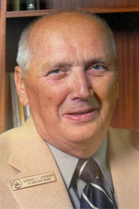 Gerald Lee Johnson
