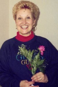 Gladys  Gearding