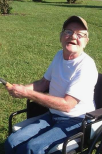 Roy Eugene Burchfield