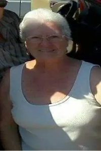 Myrna Inez Vaughan