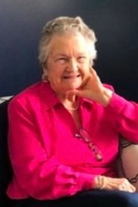 Irene Elizabeth Brosmore