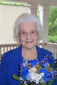 Mary Alice Terrell