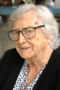 Sara Mae Robinson