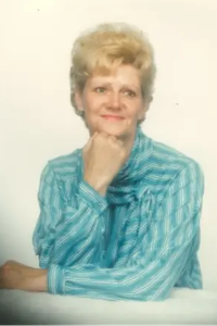 Versie Pauline Fossitt