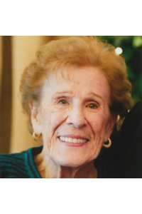 Rita T Wobbe (nee Becker)