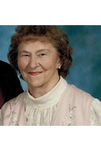 Doris M Tharp (nee Johnson)