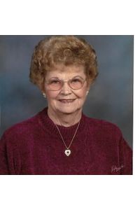 Bernice M. Hegger M Hegger