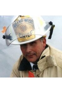 Chief James J Silvernail
