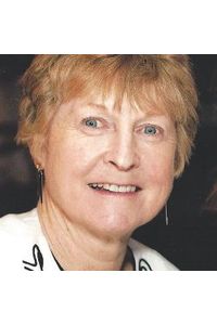 Mary Ann Sthair (nee Seago)