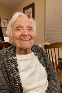 Lilly “Marie”  Lamb (nee Farotto)