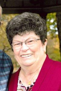 Annette Claire Wucher (née Schmittgens)