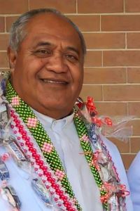 Rev. Iosefa Iosefa