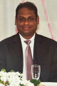 Mohanaraj  Jeganathan