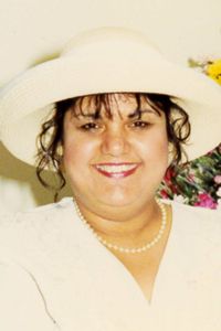 Honourine Mary Edghill
