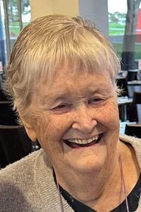 Christine Patricia Ethell