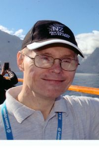 Graeme William Kenny