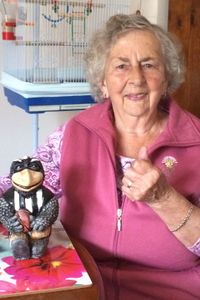 Elaine Millicent Maxwell