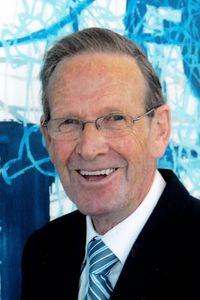 Alan John Buchanan
